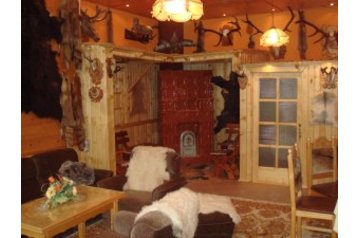 Rumānija Penzión Sarmizegetusa, Eksterjers